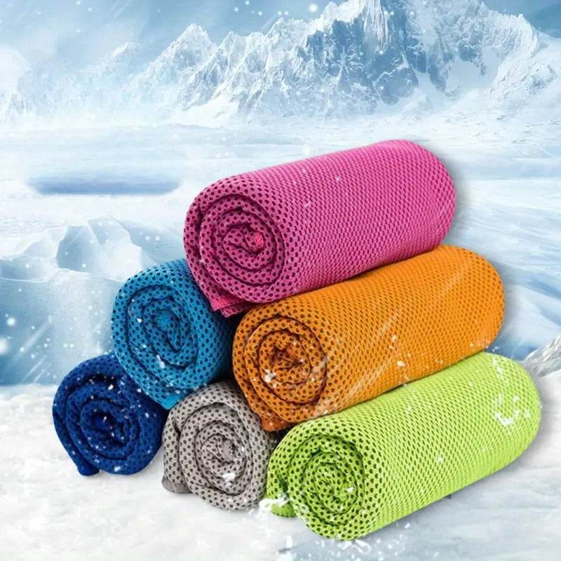 Ultra-Lightweight Quick Dry Cooling Towel