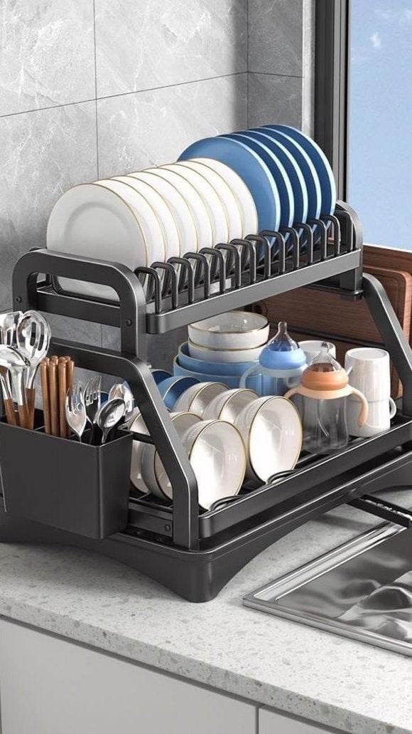 Dish rack (Two Tier)