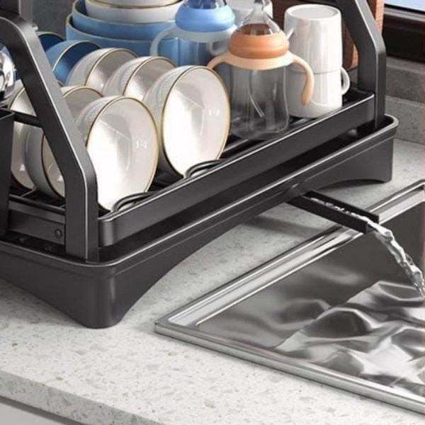 Dish rack (Two Tier)
