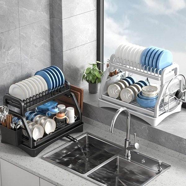 Dish rack (Two Tier)