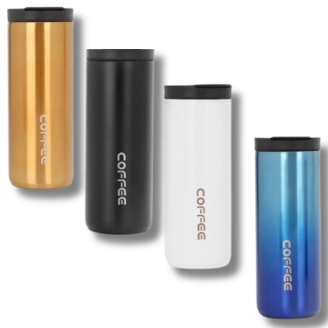 Fashion Insulated Travel Mug (500ml) - Alt View