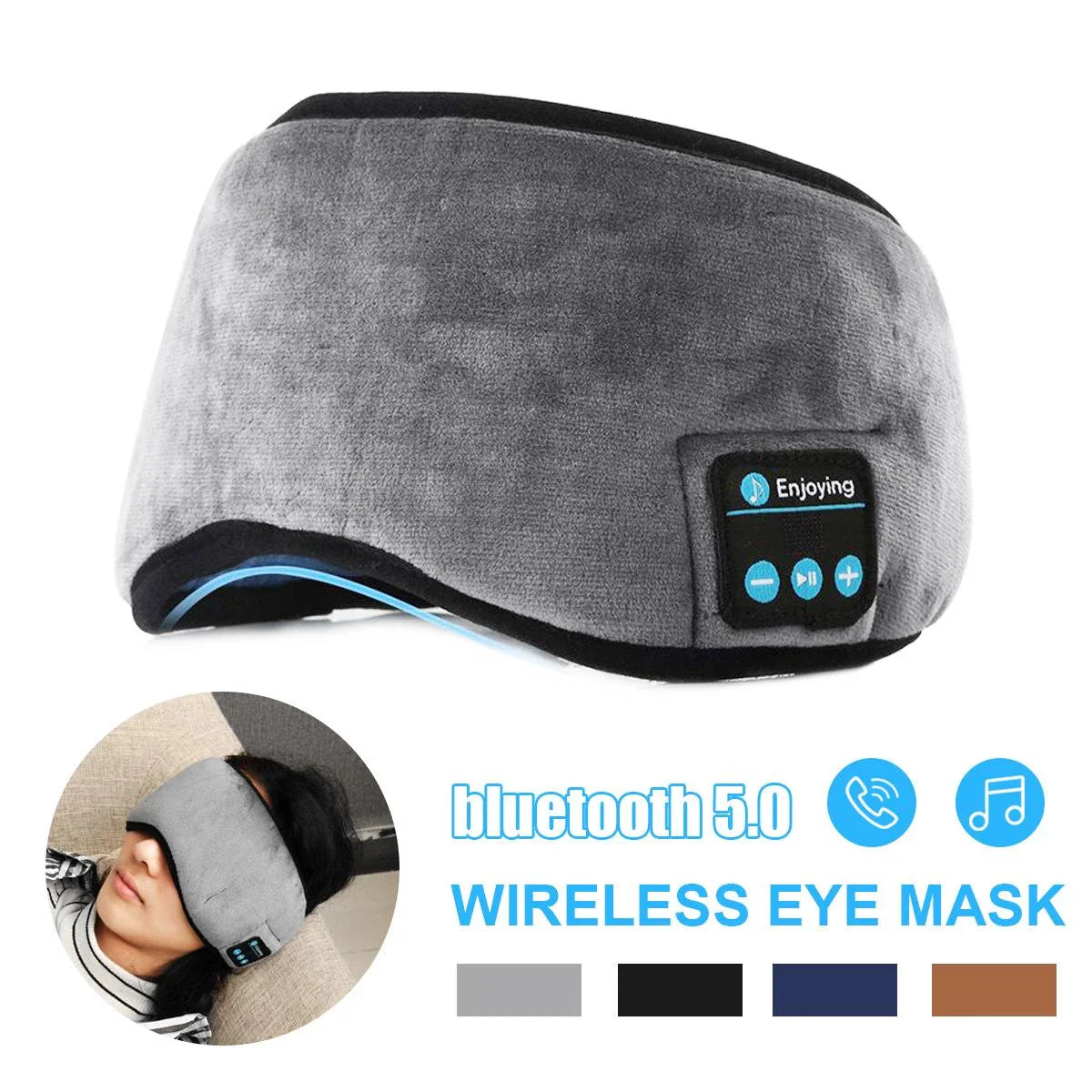 Bluetooth Wireless Eye Mask