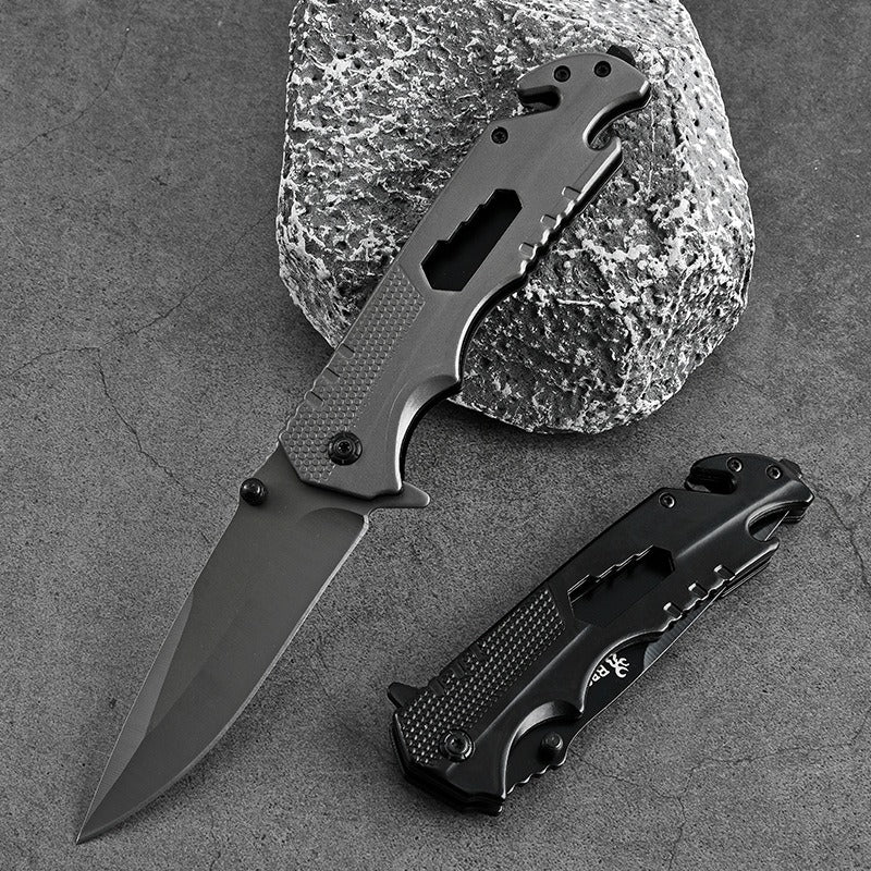 Portable Multifunctional Folding Knife