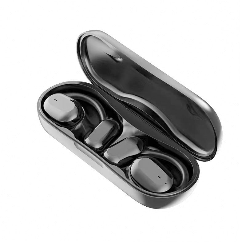 Wireless Earbuds Non In Ear Earphones (White)