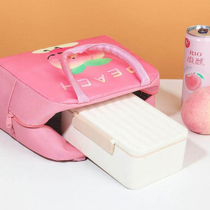 Fruit Thermal Multipurpose Lunch Bag - DMC Wholesale