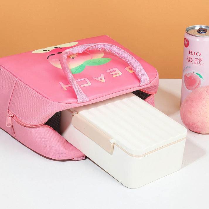 Fruit Thermal Multipurpose Lunch Bag