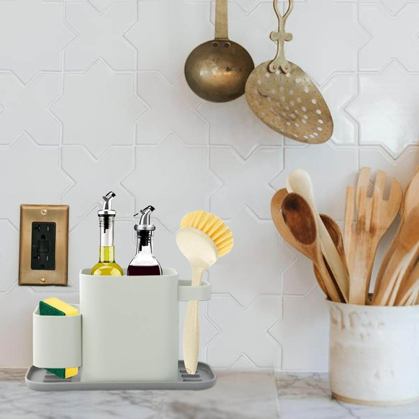 Multifunctional Versatile Silicone Mat