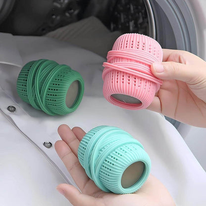 Reusable Soft Laundry Fabric Softener Dispenser (Each) - DMC Wholesale