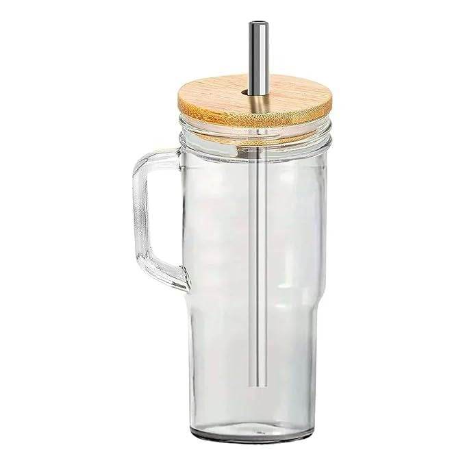 Clear Glass Tumbler  (720ml)(Each)
