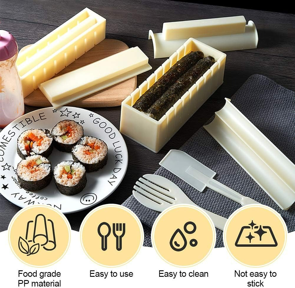 All In One Sushi Making Kit