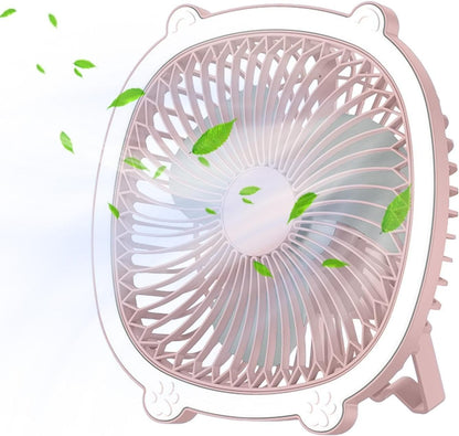 Gentle Breeze Summer Desktop USB Fan