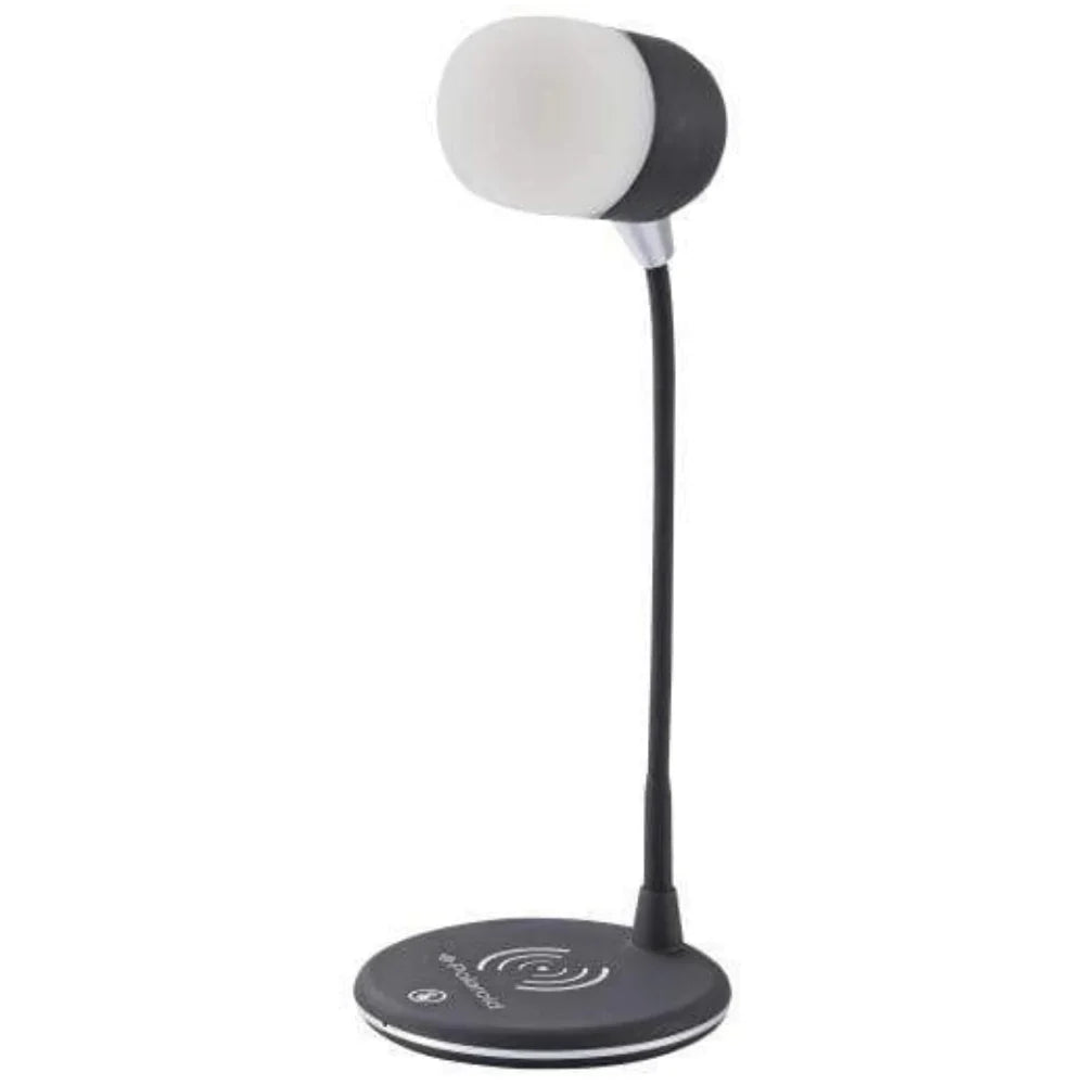 3in1 LED Lamp, Charger, Light And Speaker