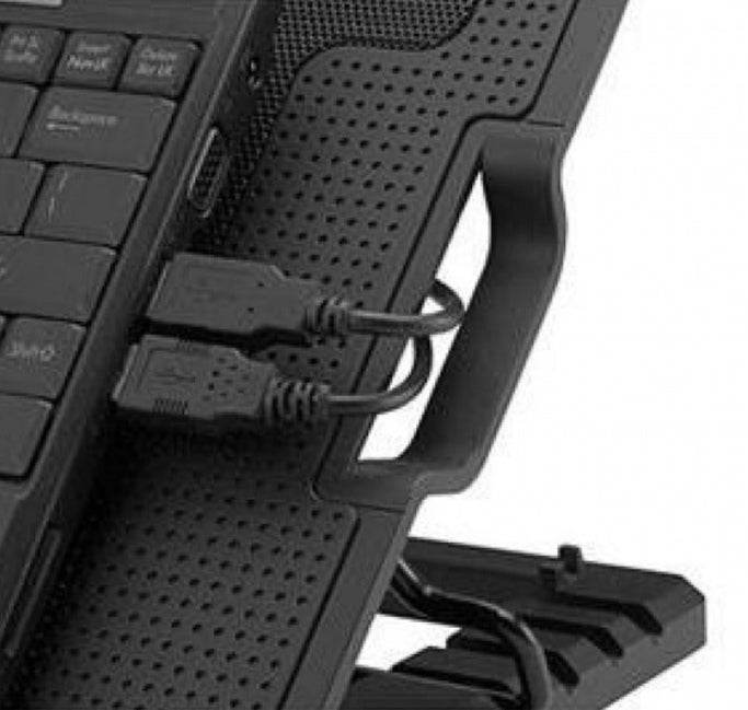 Fine Tech Laptop Cooler Pad
