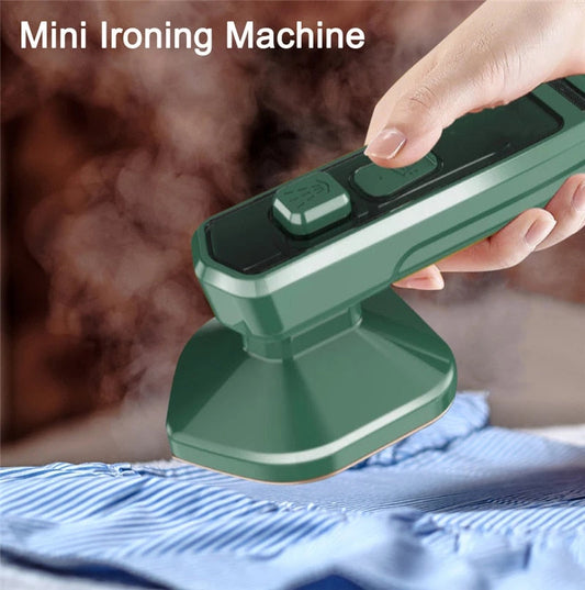 2in1 Wet And Dry Mini Iron