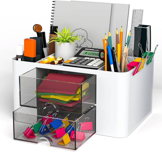 Transparent Drawer Storage Box