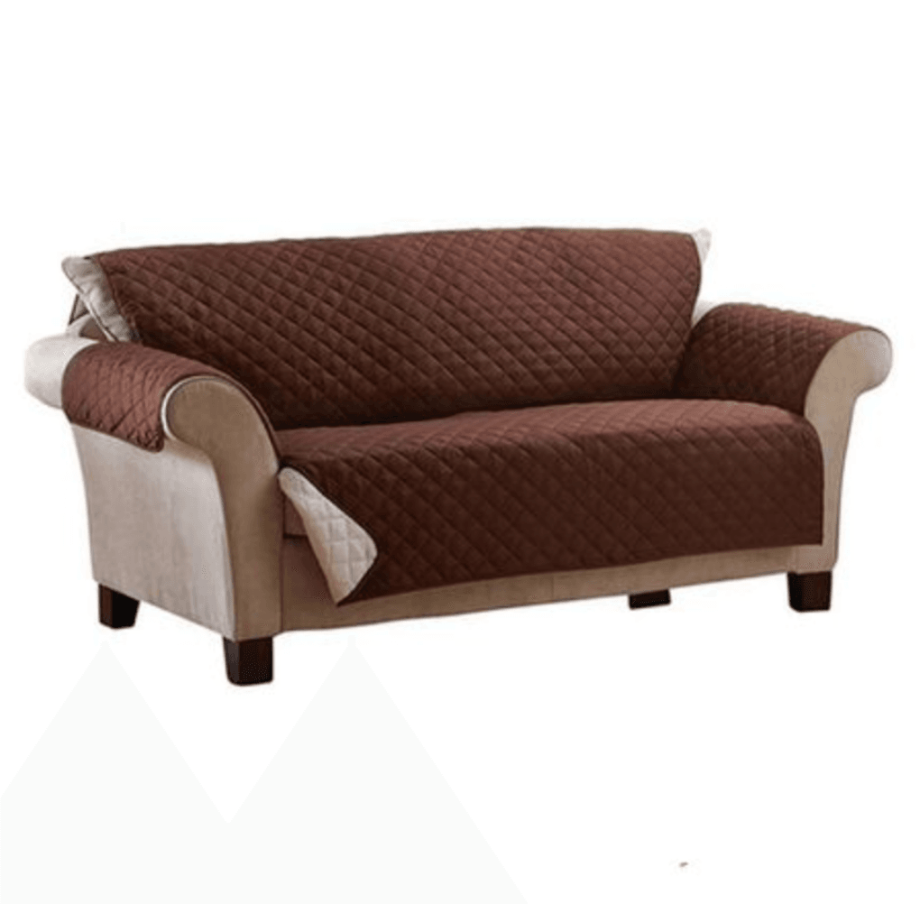 Protective Couch Cover (2 Seater)