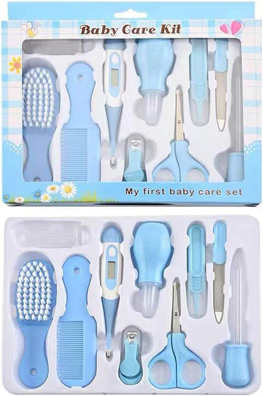 Baby Manicure Gift Set (10 pcs)