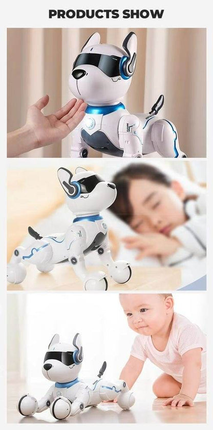 Smart Robotic Dog With Remote Control - DMC Wholesale