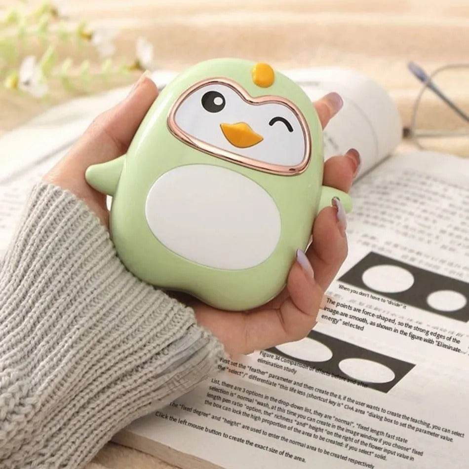 Rechargeable Duck Hand Warmer