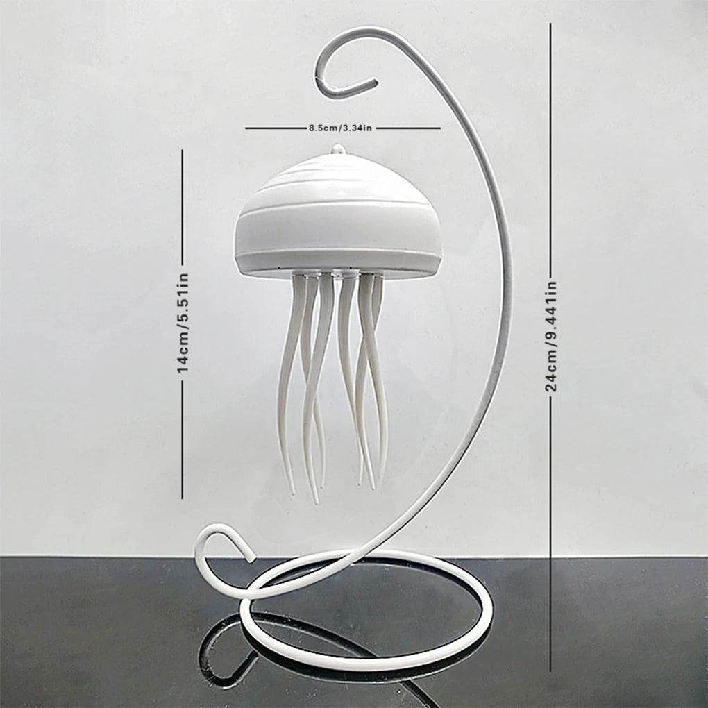 Floating Dynamic Jellyfish Night Light