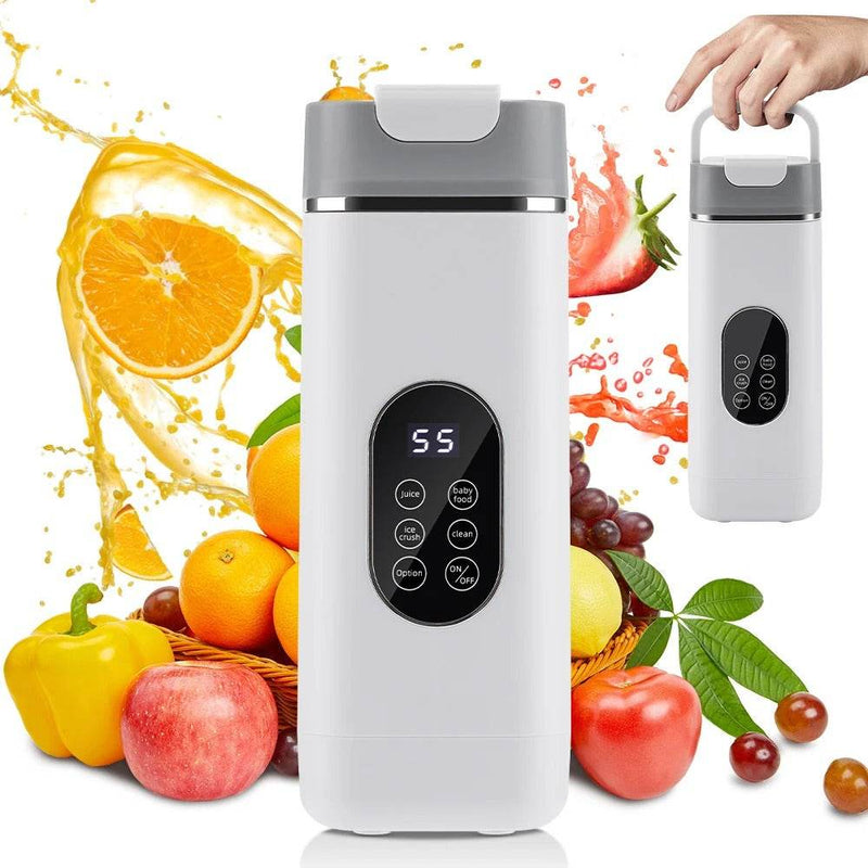 Mini Electric Blender