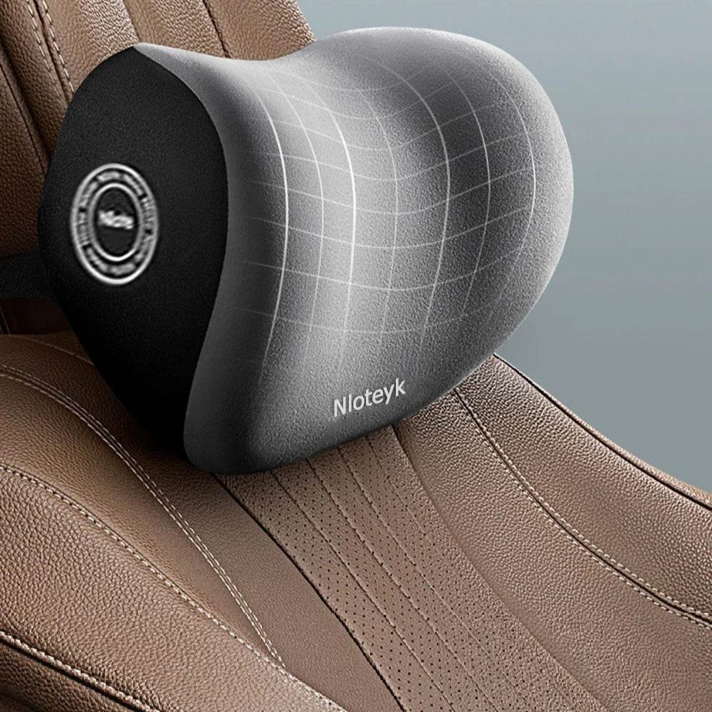 Memory Foam Support Pillow Set