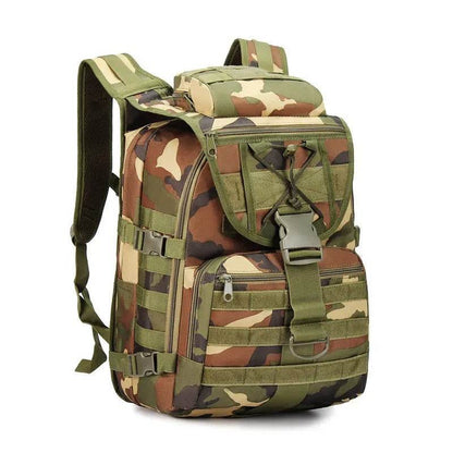 Camping And Hiking Backpack - DMC Wholesale