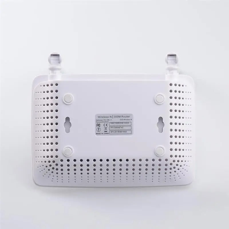 300Mbps WiFi Router (Not Sim Card Supported)