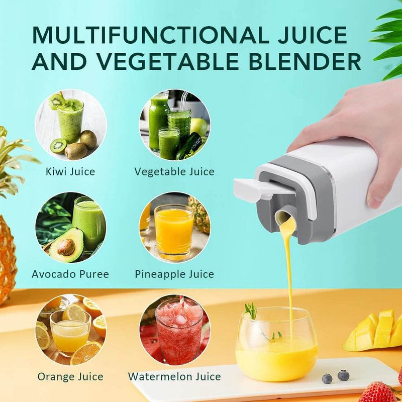 Mini Electric Blender