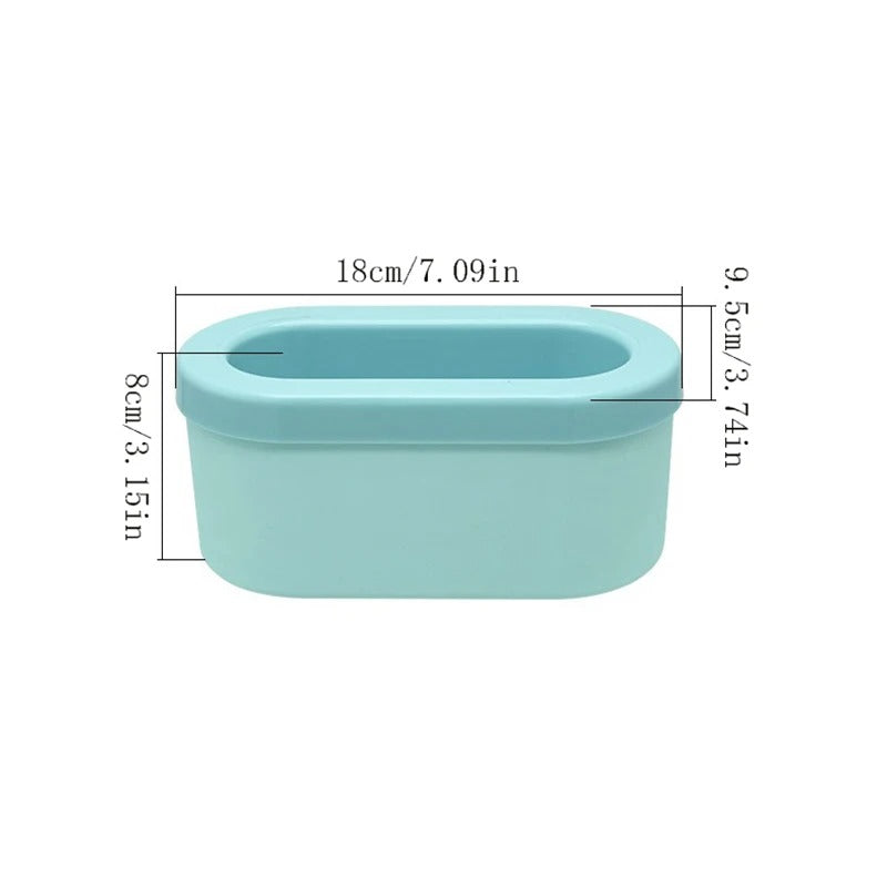 Large Capacity Ice Bucket Mold