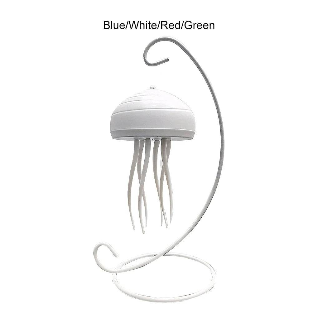 Floating Dynamic Jellyfish Night Light