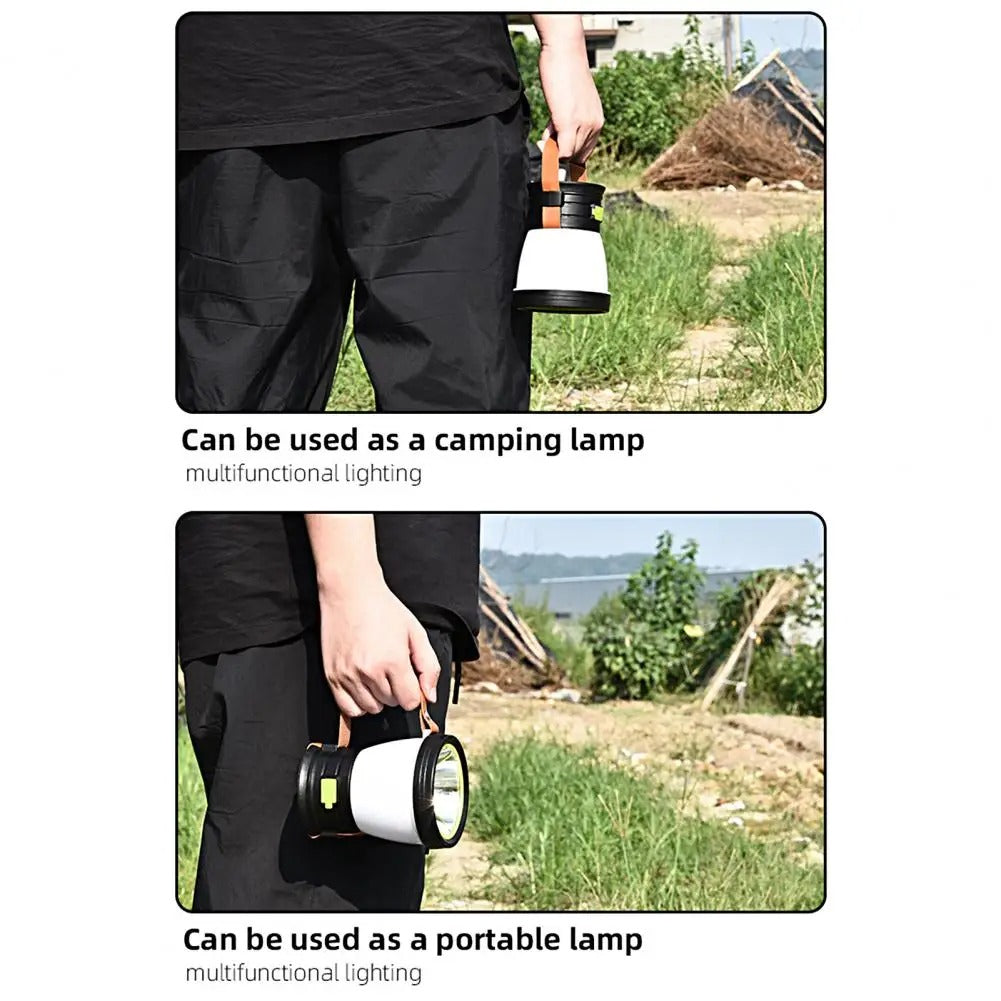 Solar Camping Lamp