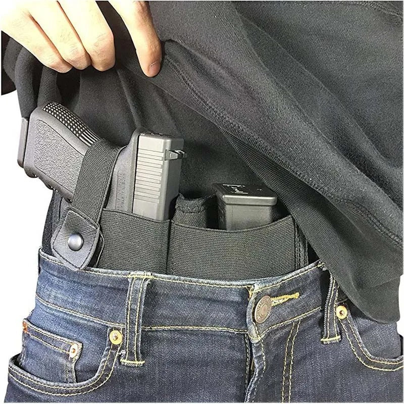 Tactical Concealed Pistol Holster