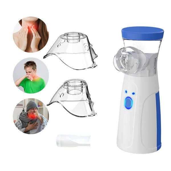 Portable Mesh Nebuliser