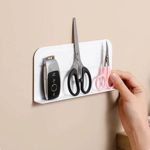 Magnetic Strip for Remote Control Storage - Alt View