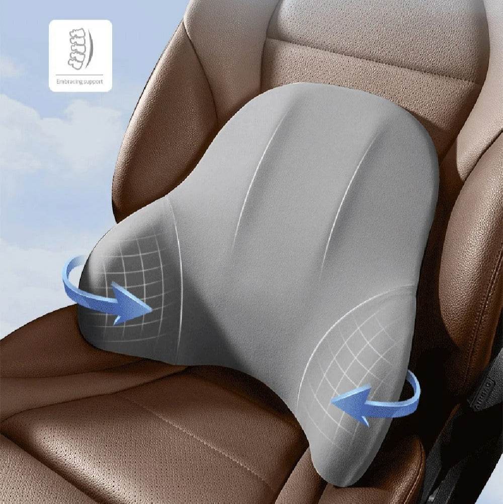 Memory Foam Support Pillow Set