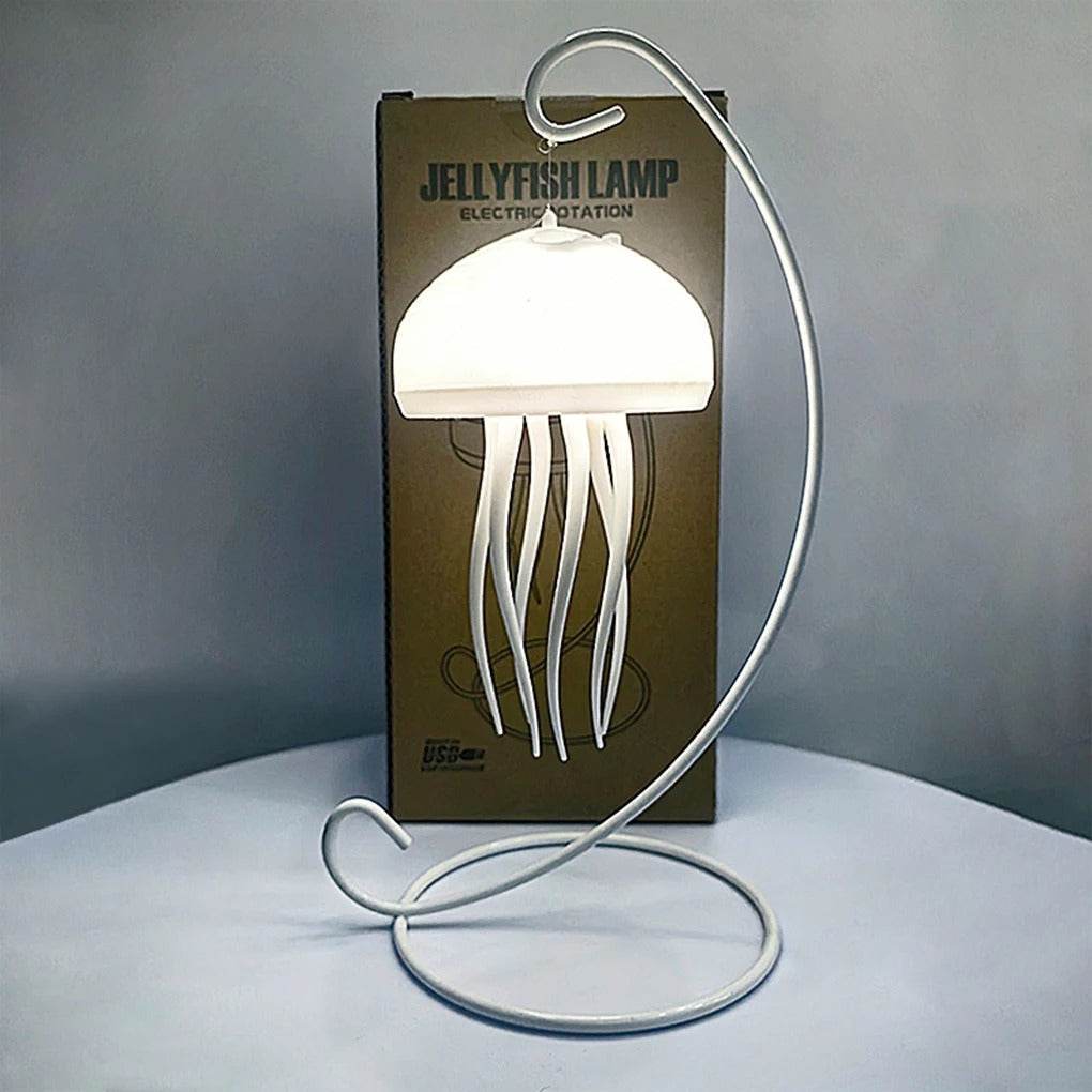 Floating Dynamic Jellyfish Night Light