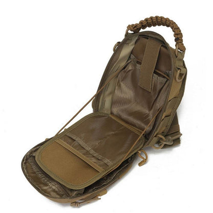 Outdoor Camping Molle Pouch - DMC Wholesale