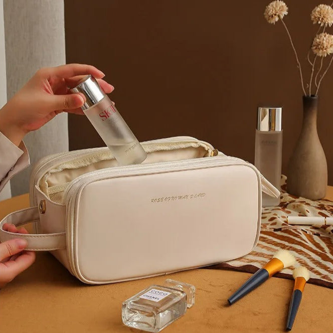 Large Capacity Makeup Bag