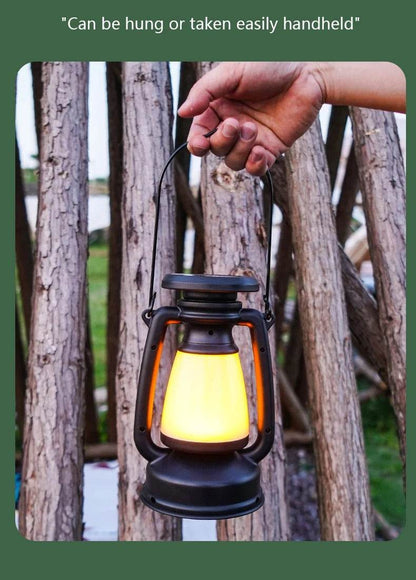 Wide Angle Retro Lamp - DMC Wholesale