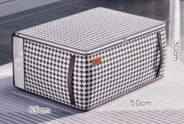 Clothes Storage Bag with Handle