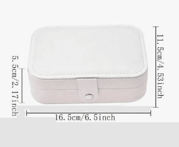 Portable Jewelry Organizer