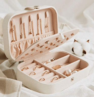 Portable Jewelry Organizer