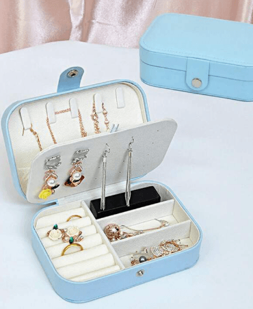 Portable Jewelry Organizer