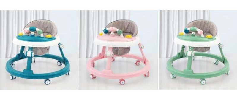 Adjustable Baby Walker