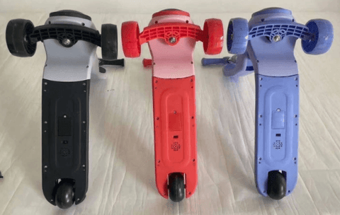 Funky Scooter For Children - Alt View