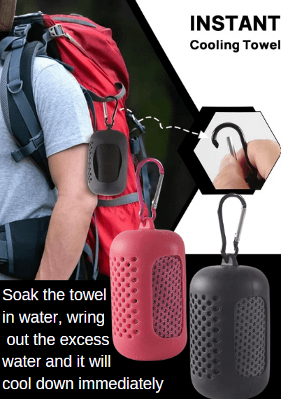 Super Absorbent Sports Towel