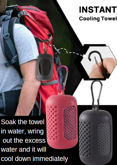 Super Absorbent Sports Towel