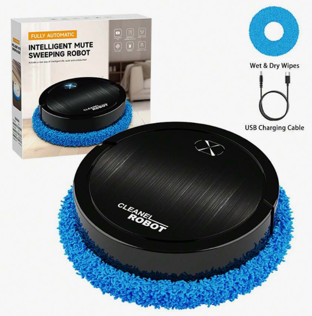 Smart Mopping Robot