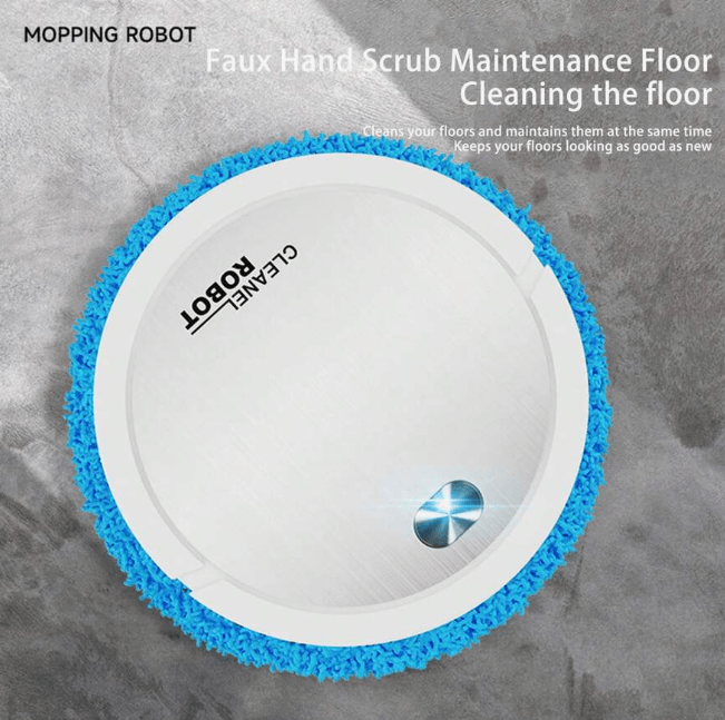 Smart Sweeping Robot